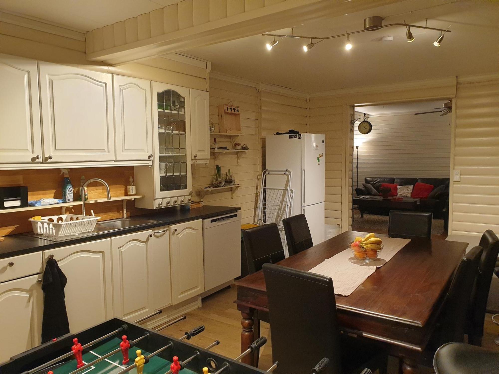 Holiday Home Gol Zimmer foto