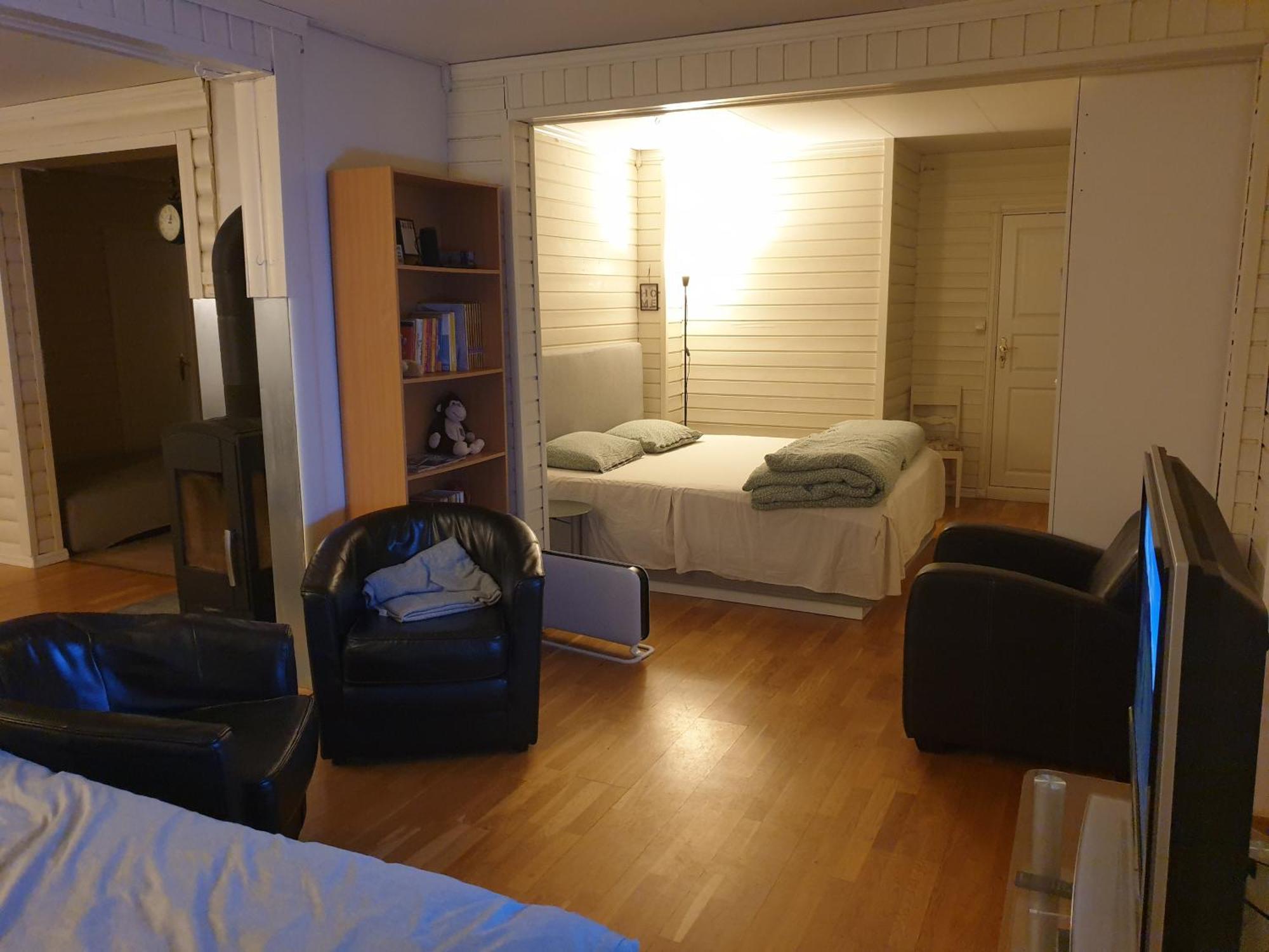 Holiday Home Gol Zimmer foto
