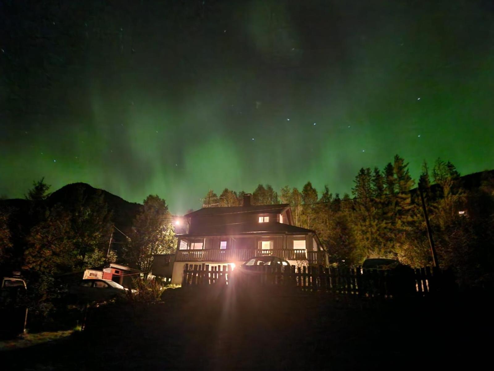 Holiday Home Gol Exterior foto